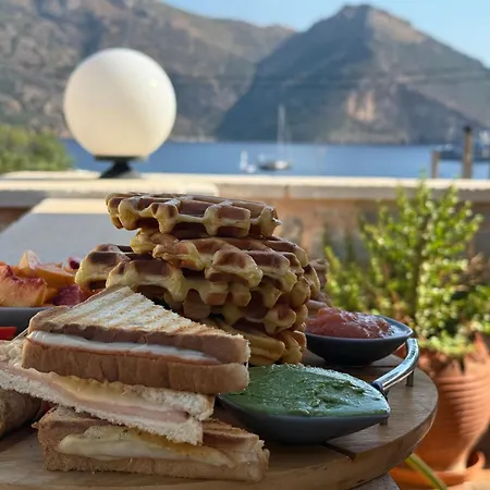 Casa vacanze Lidori Mani