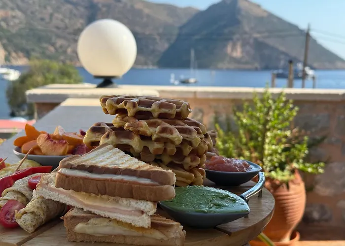بيت للعطل Lidori Mani