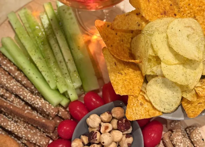 بيت للعطل Lidori Mani Achilio