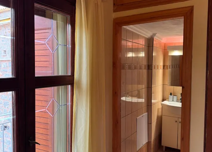 بيت للعطل Lidori Mani Achilio